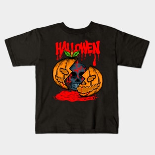 Hallowen Kids T-Shirt